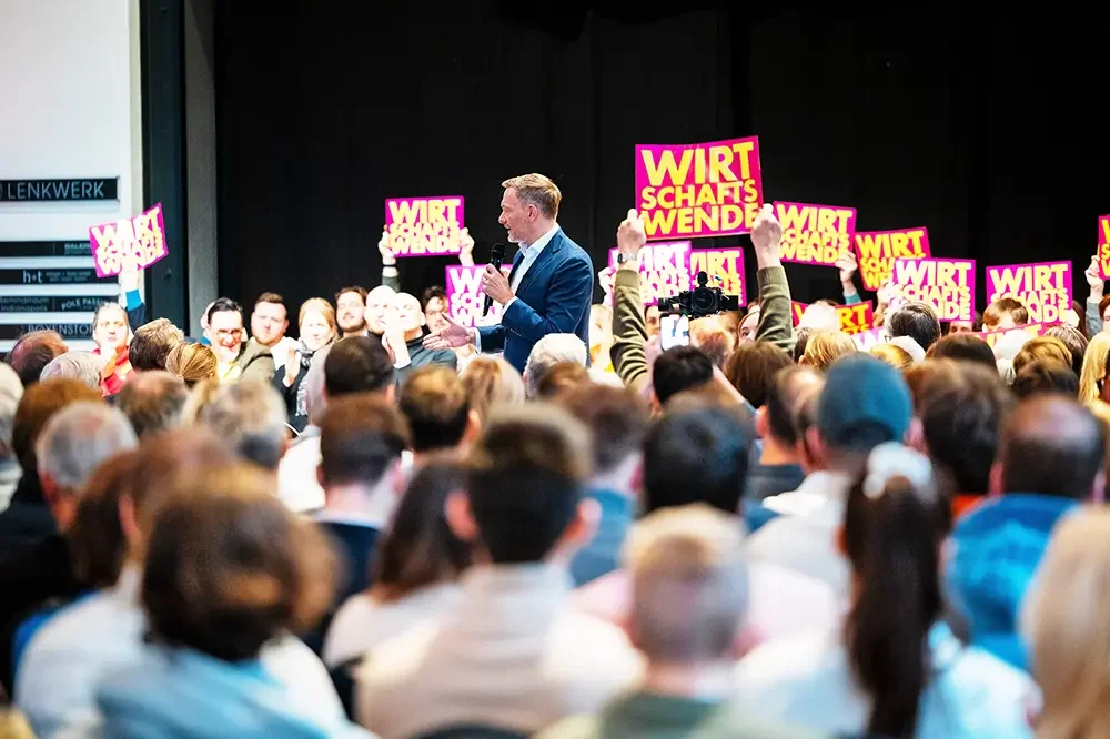 Christian Lindner