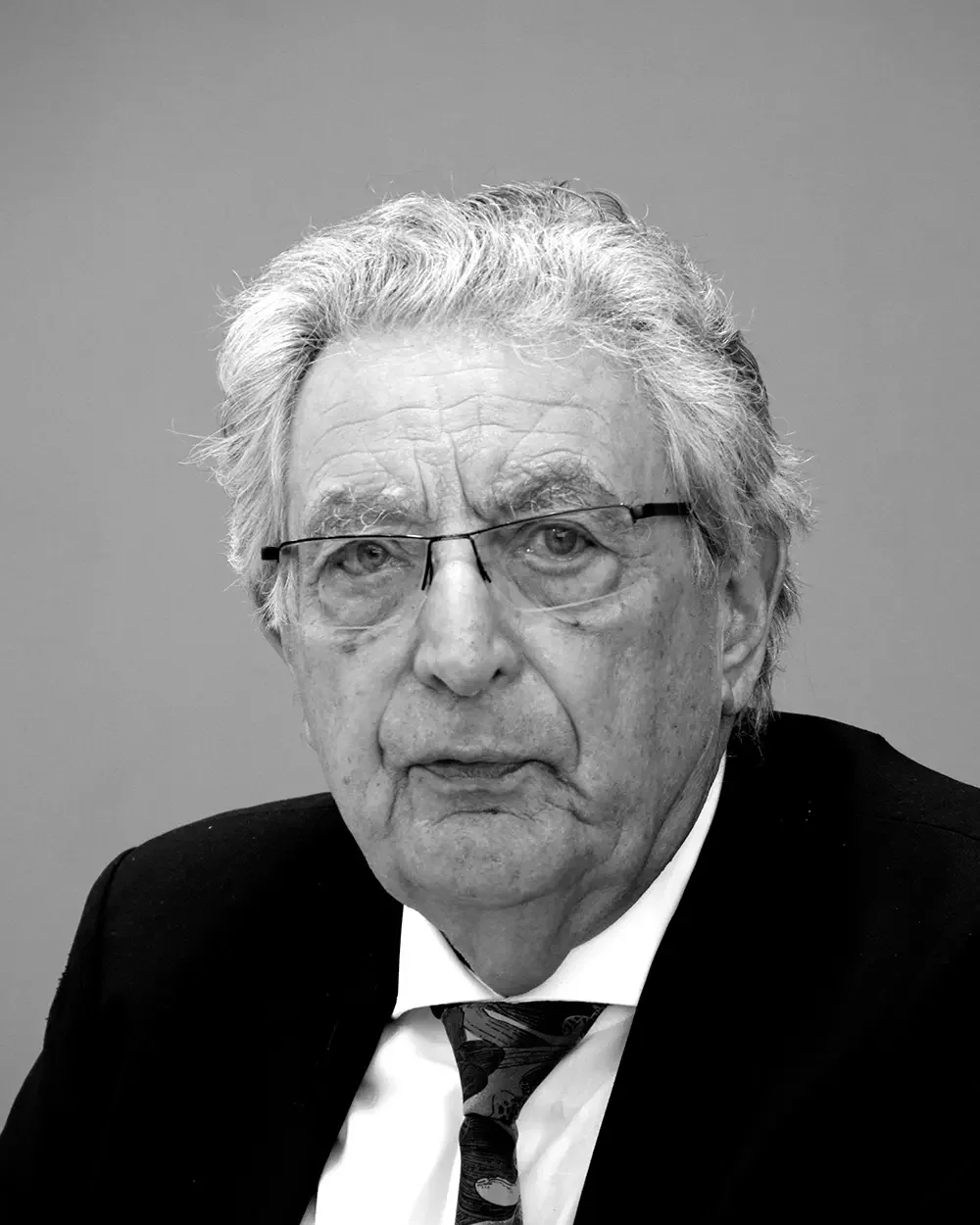 Gerhart Rudolf Baum