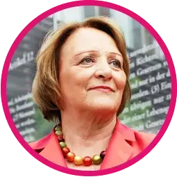 Sabine Leutheusser-Schnarrenberger