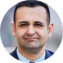 Bijan Djir-Sarai